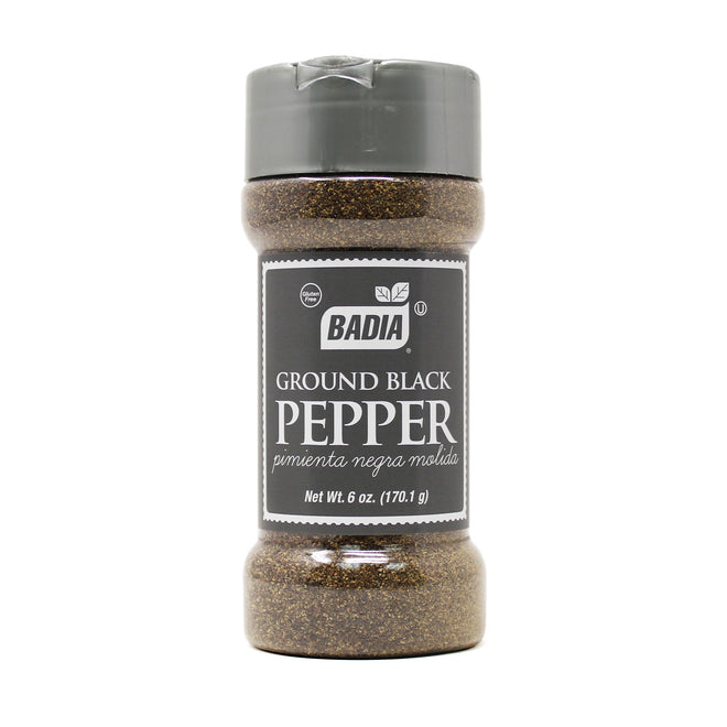 Salt &amp; Pepper