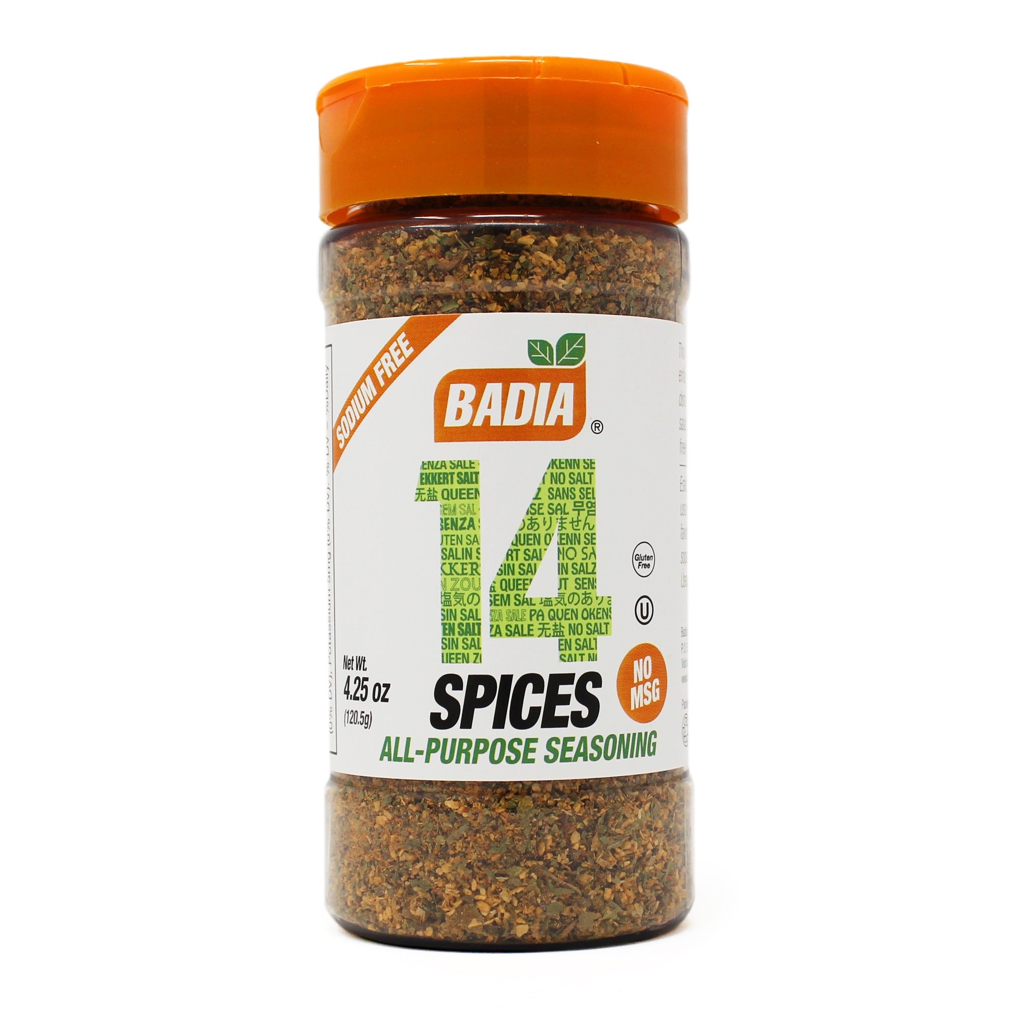 Badia Complete Seasoning, The Original - 12 oz