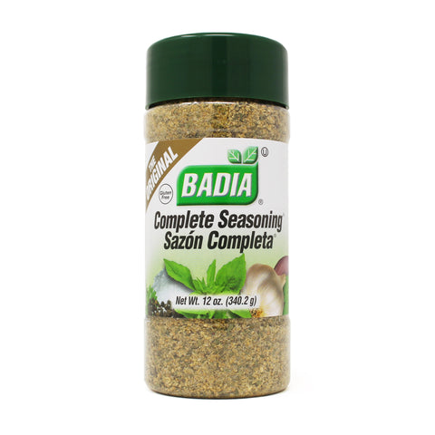 Complete Seasoning® 12oz