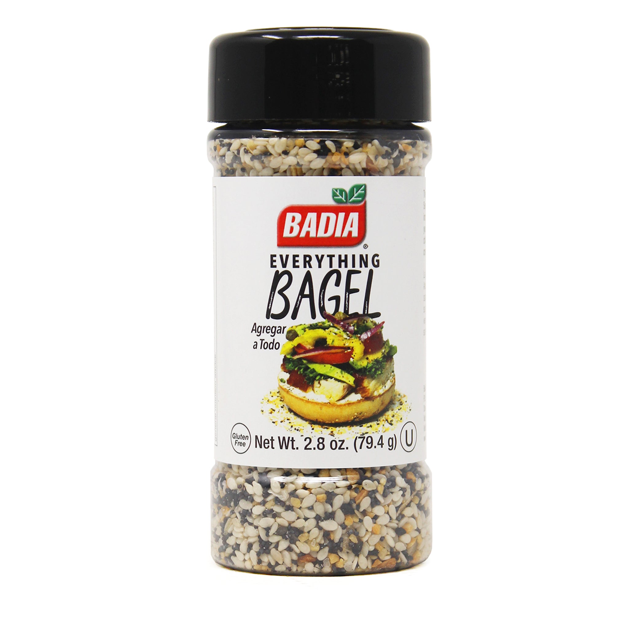 Everything Bagel Salt Free Seasoning (8oz)