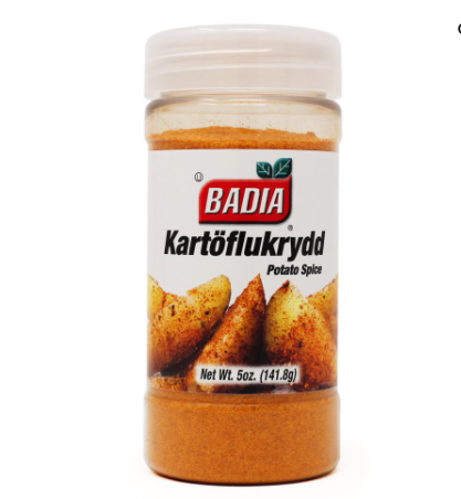 All-Purpose Potato Spice Seasoning - Kartöflukrydd - Badia Spices