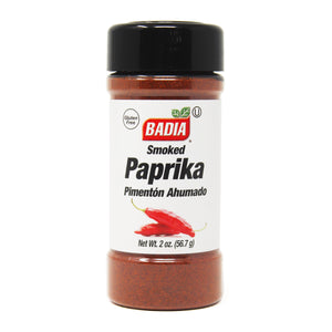 Smoked Paprika 2oz