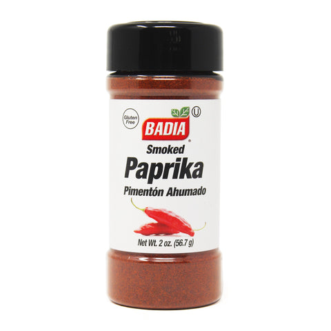 Smoked Paprika 2oz