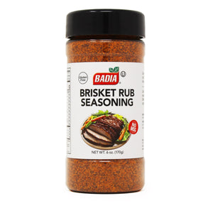 Brisket Rub Seasoning