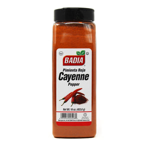 Cayenne Pepper 16oz