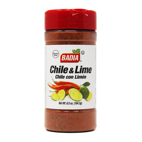 Chilli & Lime 6.5oz