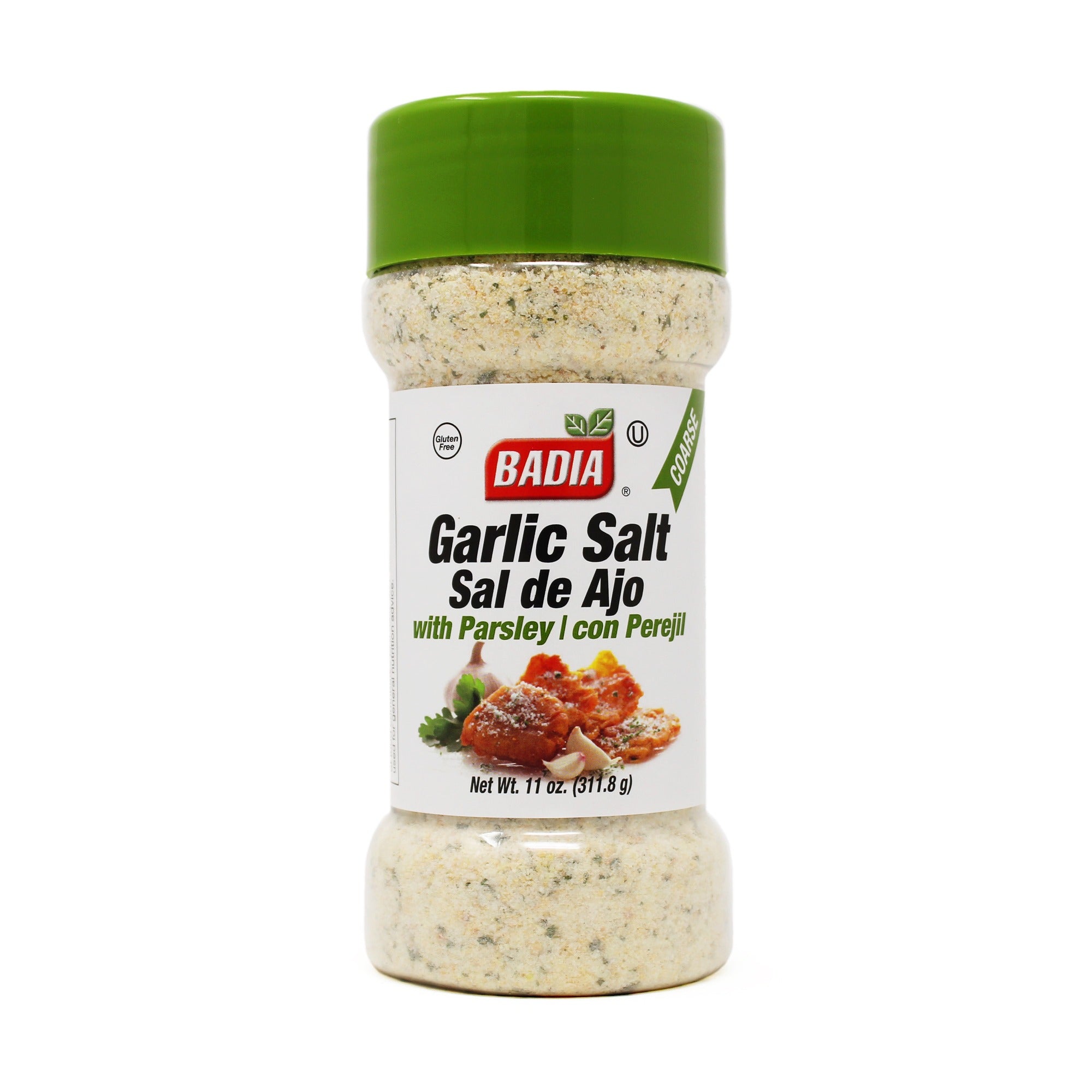 Coarse Garlic Salt & Parsley 11oz