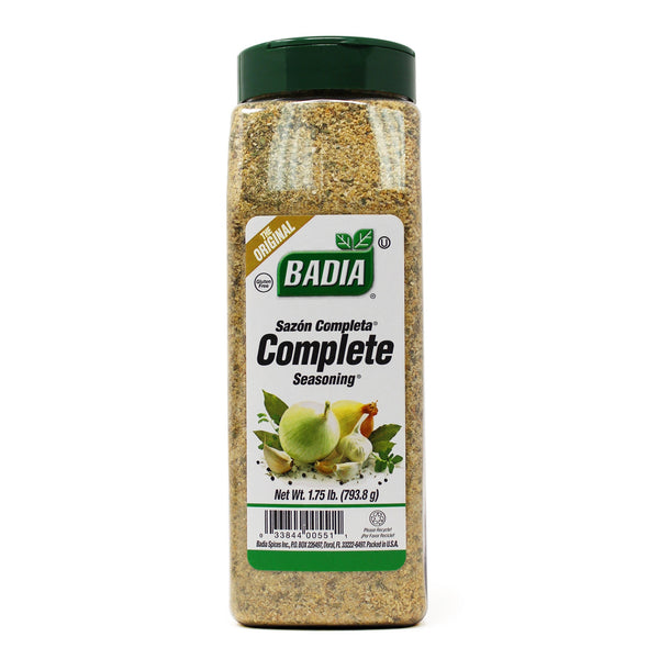 LEFIA Complete Seasoning 1.75 Lbs Sazon Completa – Lefia Shop LLC