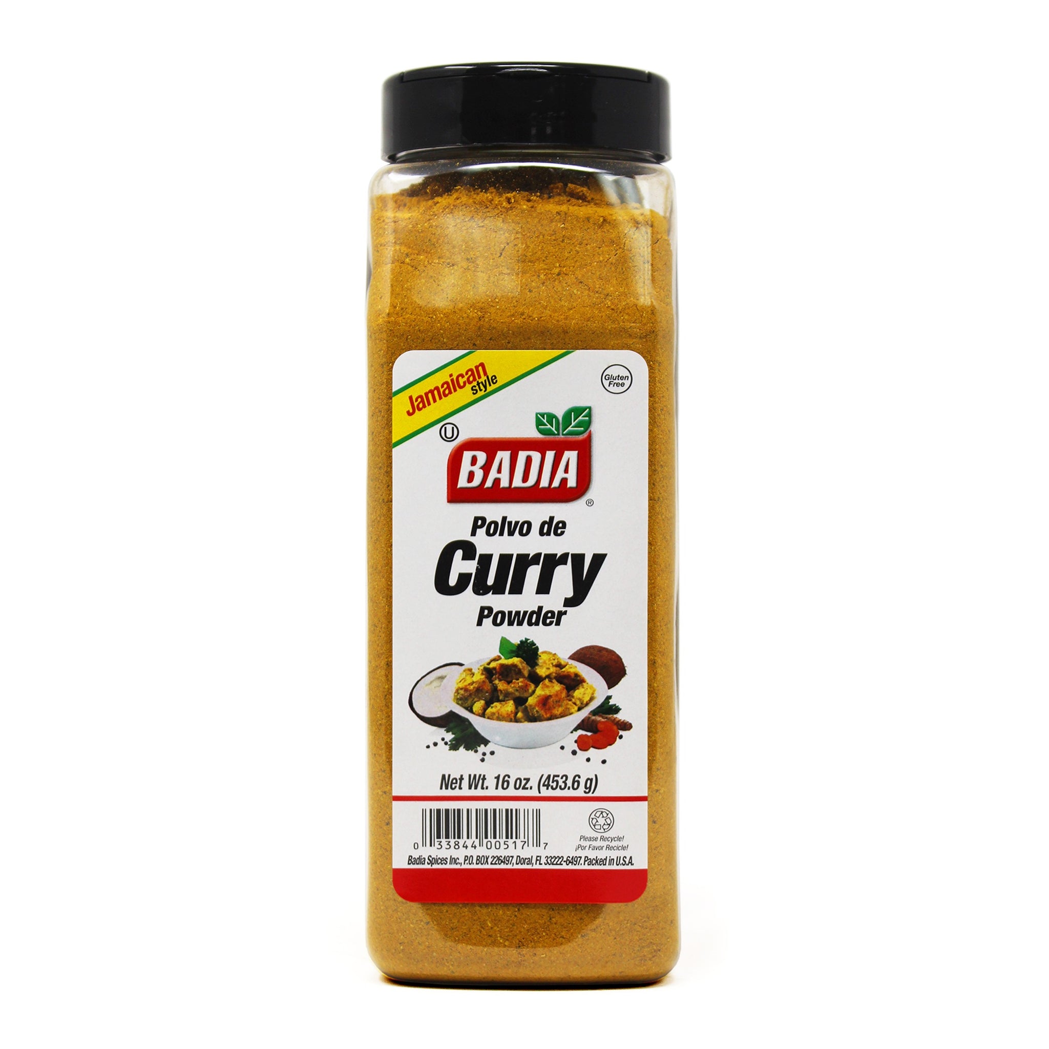 Curry Powder 16oz