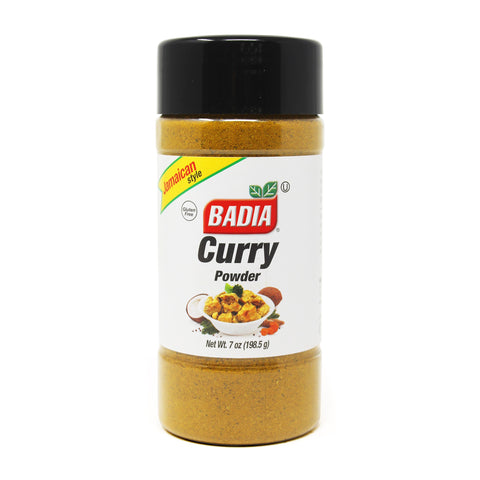 Curry Powder 7oz