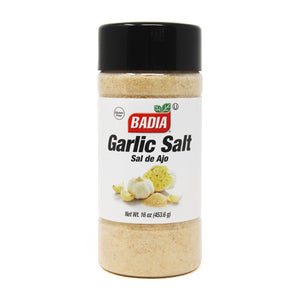 Seasoned Salt - 16 oz - Badia Spices