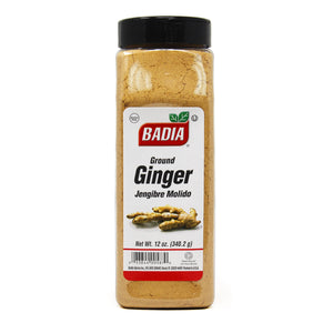 Ground Ginger 12oz