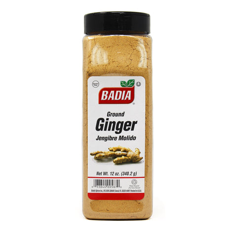 Ground Ginger 12oz