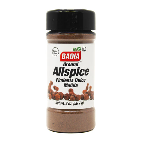 Ground Allspice 2oz