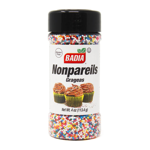 Nonpareils 4oz