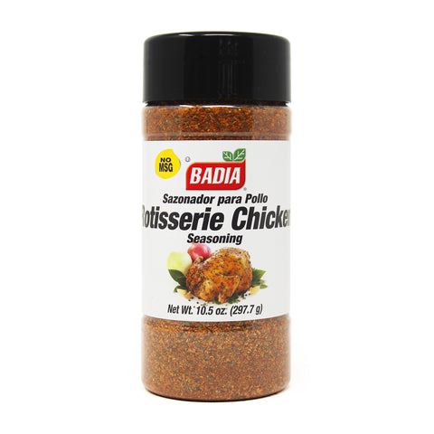 Rotisserie Chicken Seasoning 10.5oz