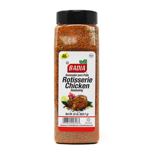 Rotisserie Chicken Seasoning 22oz