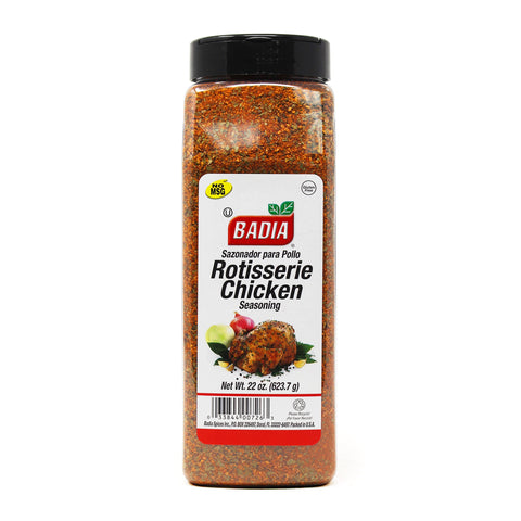 Rotisserie Chicken Seasoning 22oz