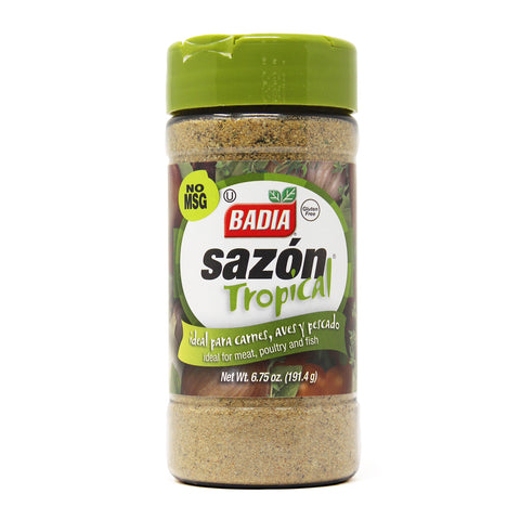 Sazon Tropical 6.75oz