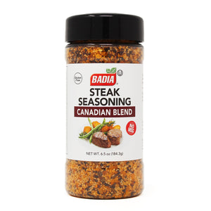 Steak Seasoning 6.5oz